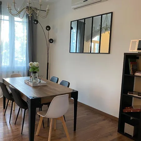 Appartement Cosy Et Moderne, Proche Cite Des Papes Avignon Exterior photo
